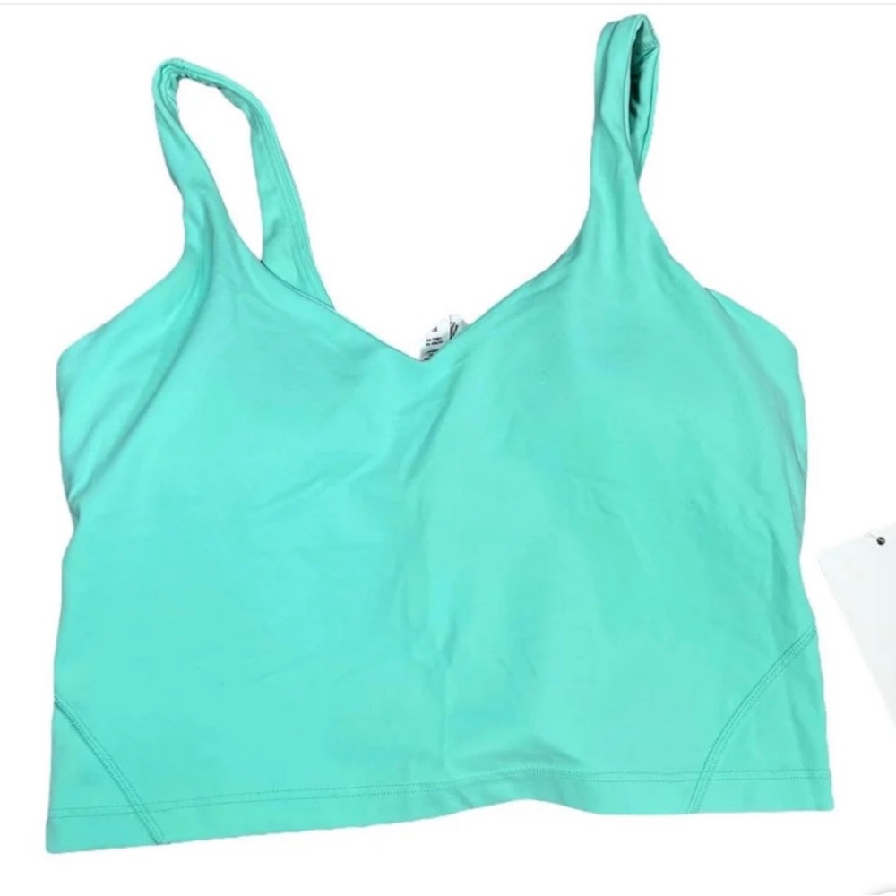 Lululemon align crop tank